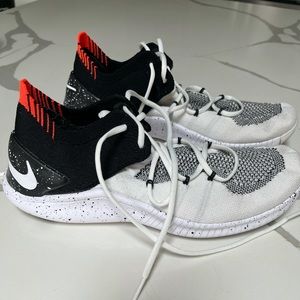 Nike Free Run Knit Shoes
